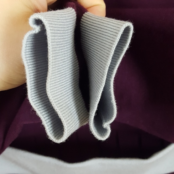 Orley Ikram Italy Merino Pleats Career Top Medium - Picture 6 of 8